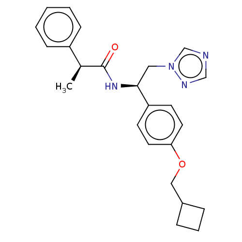 Chemical structure of BindingDB Monomer ID 50595966