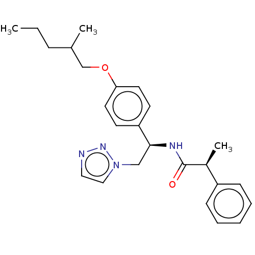 Chemical structure of BindingDB Monomer ID 50595968