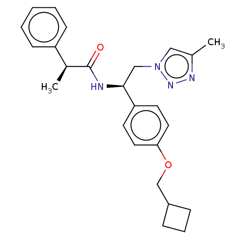 Chemical structure of BindingDB Monomer ID 50595969