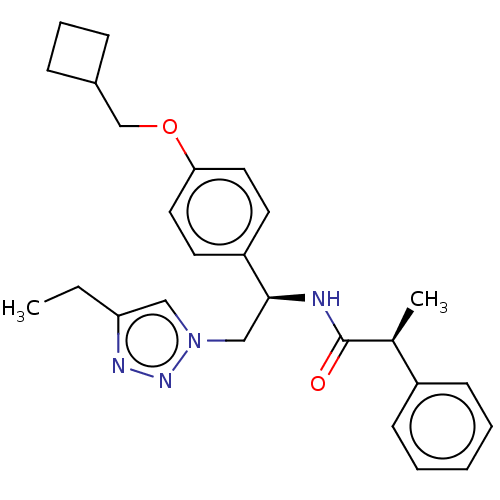 Chemical structure of BindingDB Monomer ID 50595971