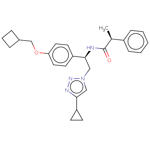 Chemical structure of BindingDB Monomer ID 50595976