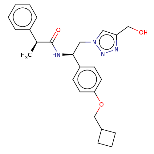 Chemical structure of BindingDB Monomer ID 50595979