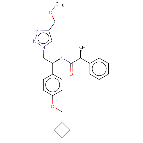 Chemical structure of BindingDB Monomer ID 50595980