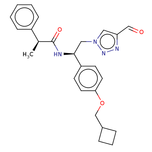 Chemical structure of BindingDB Monomer ID 50595986