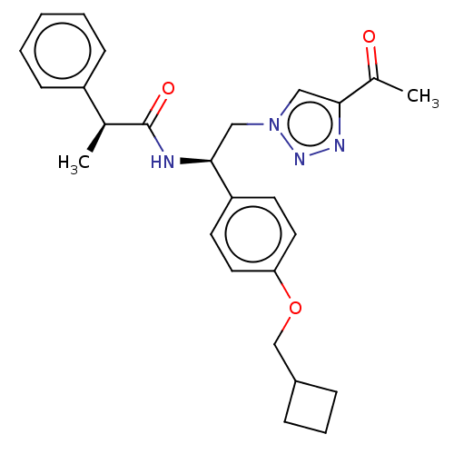 Chemical structure of BindingDB Monomer ID 50595987