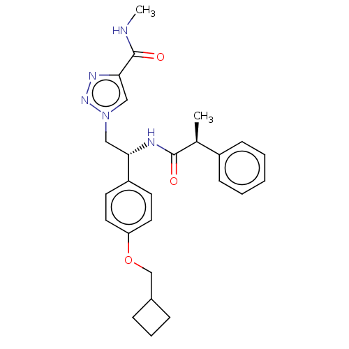 Chemical structure of BindingDB Monomer ID 50595990