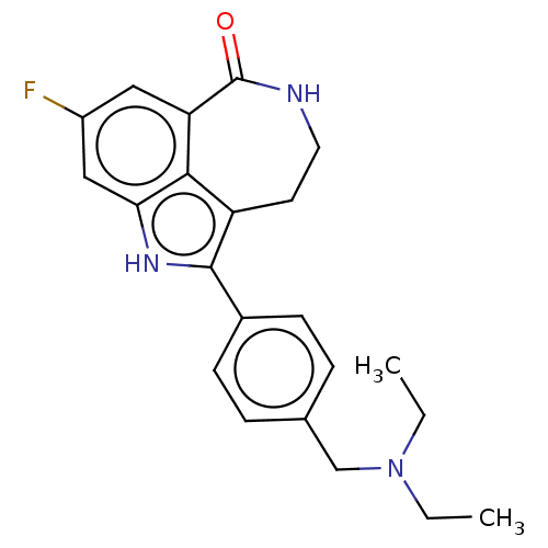 Chemical structure of BindingDB Monomer ID 50595996