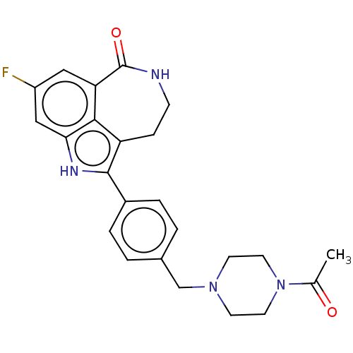 Chemical structure of BindingDB Monomer ID 50595997