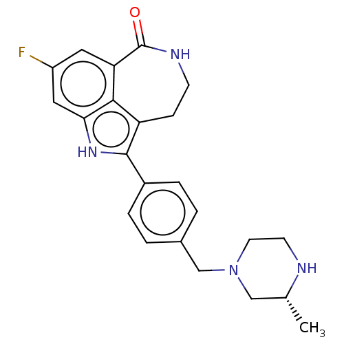 Chemical structure of BindingDB Monomer ID 50595999