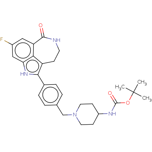Chemical structure of BindingDB Monomer ID 50596001