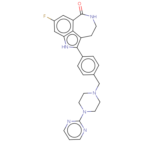 Chemical structure of BindingDB Monomer ID 50596002