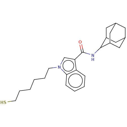 Chemical structure of BindingDB Monomer ID 50596024