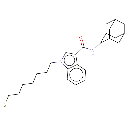 Chemical structure of BindingDB Monomer ID 50596025