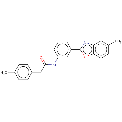 Chemical structure of BindingDB Monomer ID 50596026