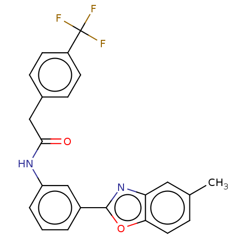 Chemical structure of BindingDB Monomer ID 50596027