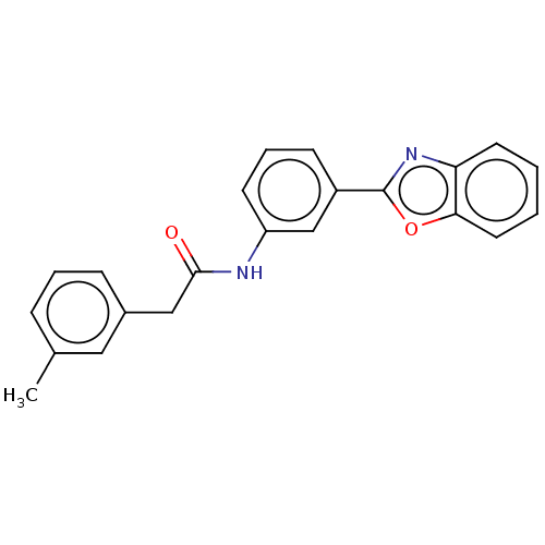 Chemical structure of BindingDB Monomer ID 50596029