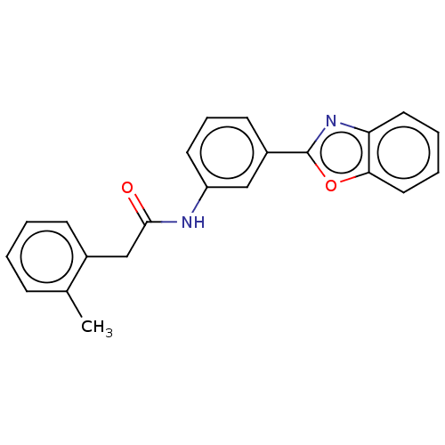 Chemical structure of BindingDB Monomer ID 50596031