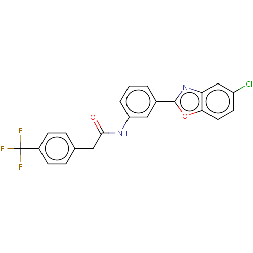 Chemical structure of BindingDB Monomer ID 50596035