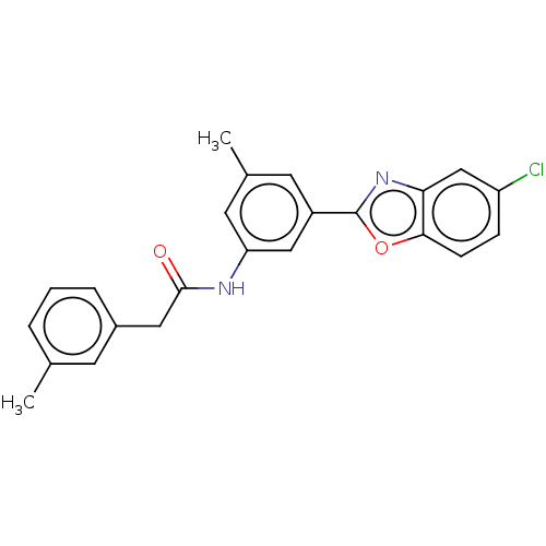 Chemical structure of BindingDB Monomer ID 50596037