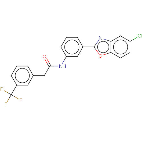 Chemical structure of BindingDB Monomer ID 50596038