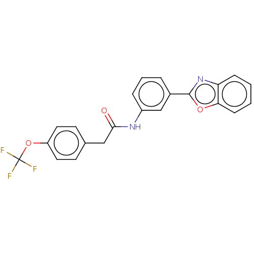 Chemical structure of BindingDB Monomer ID 50596040