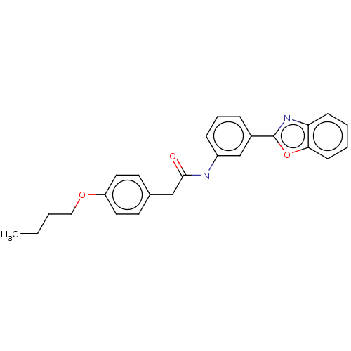 Chemical structure of BindingDB Monomer ID 50596041