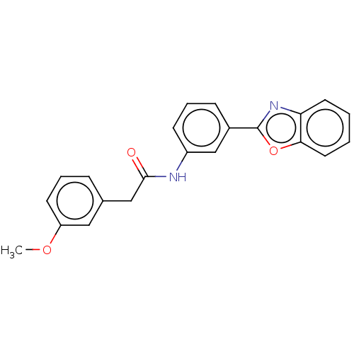 Chemical structure of BindingDB Monomer ID 50596042