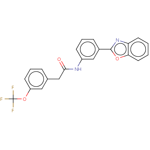 Chemical structure of BindingDB Monomer ID 50596043