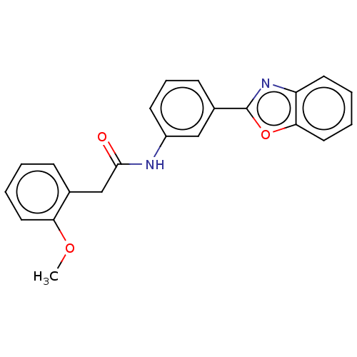 Chemical structure of BindingDB Monomer ID 50596044