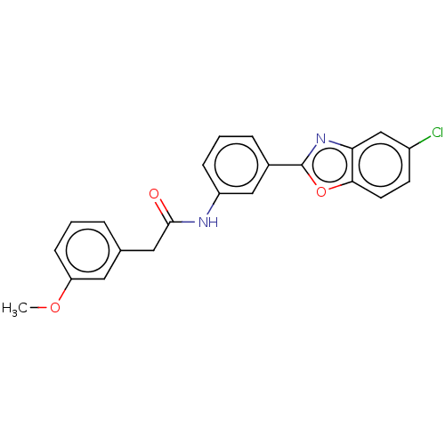Chemical structure of BindingDB Monomer ID 50596046