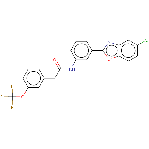 Chemical structure of BindingDB Monomer ID 50596047