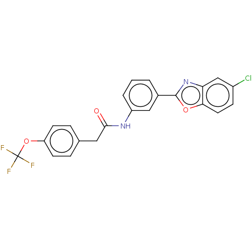 Chemical structure of BindingDB Monomer ID 50596048