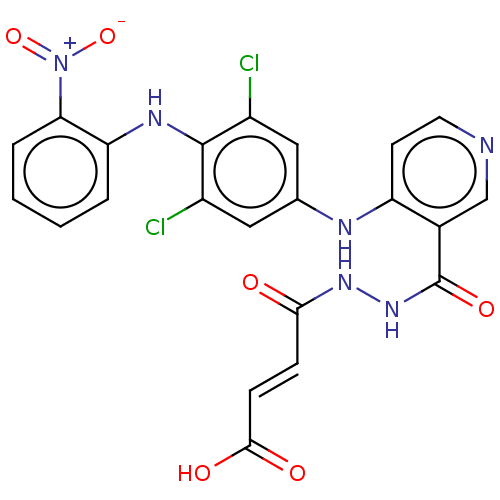 Chemical structure of BindingDB Monomer ID 50596051