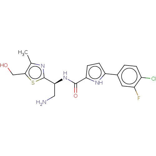 Chemical structure of BindingDB Monomer ID 50596058