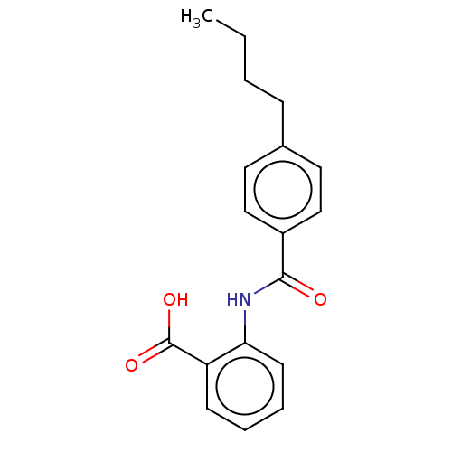 Chemical structure of BindingDB Monomer ID 50596066