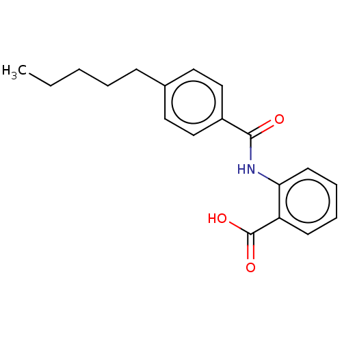 Chemical structure of BindingDB Monomer ID 50596067