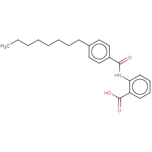 Chemical structure of BindingDB Monomer ID 50596068