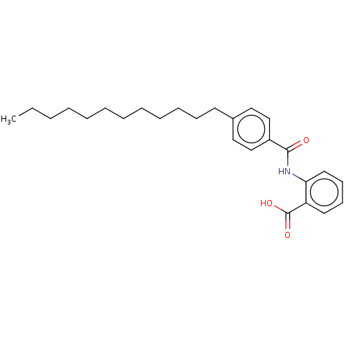 Chemical structure of BindingDB Monomer ID 50596069