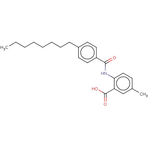Chemical structure of BindingDB Monomer ID 50596070