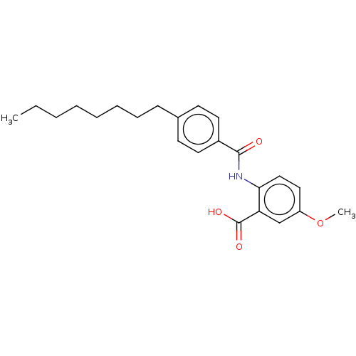Chemical structure of BindingDB Monomer ID 50596071