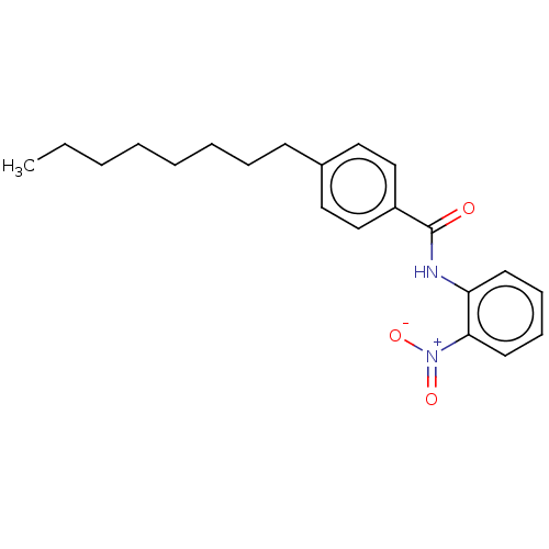 Chemical structure of BindingDB Monomer ID 50596075