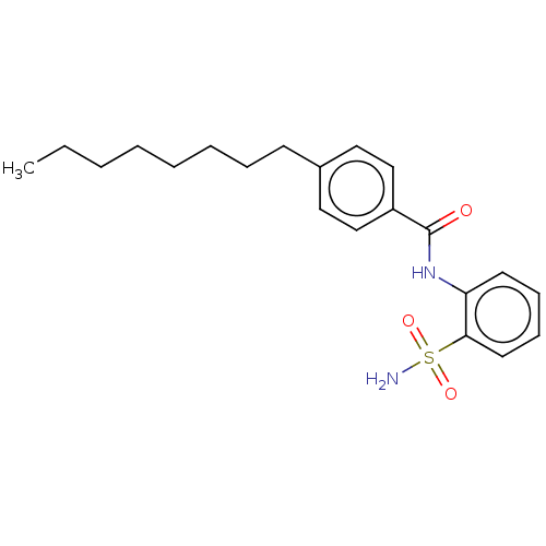 Chemical structure of BindingDB Monomer ID 50596076