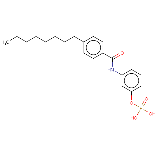 Chemical structure of BindingDB Monomer ID 50596077