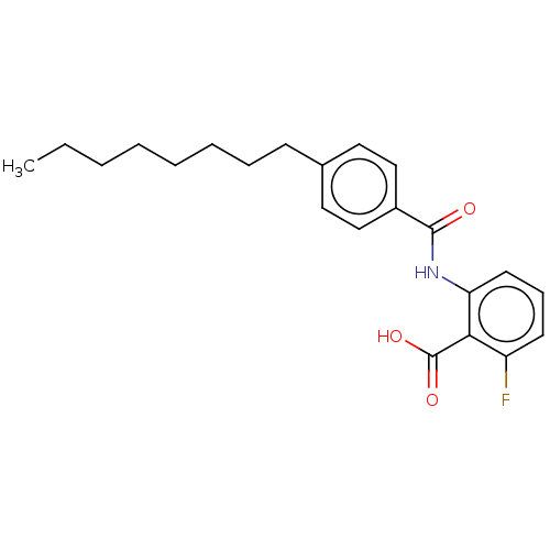 Chemical structure of BindingDB Monomer ID 50596078