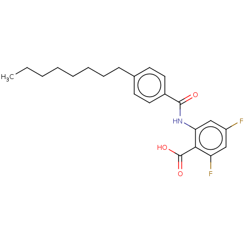Chemical structure of BindingDB Monomer ID 50596079