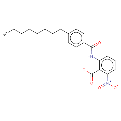 Chemical structure of BindingDB Monomer ID 50596080