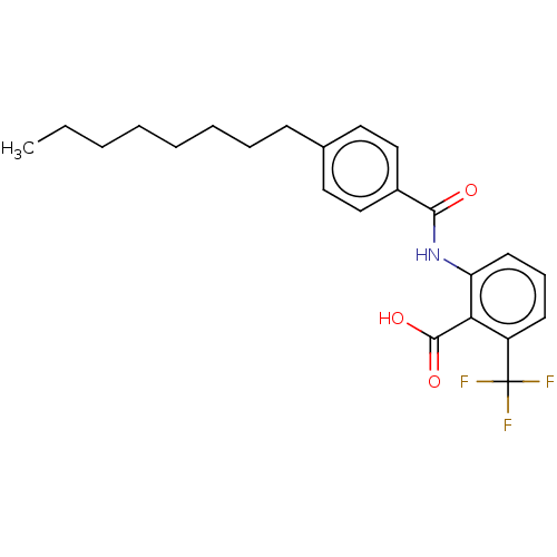 Chemical structure of BindingDB Monomer ID 50596081