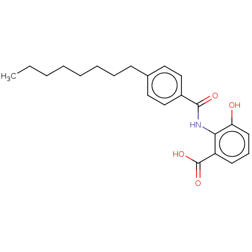 Chemical structure of BindingDB Monomer ID 50596084