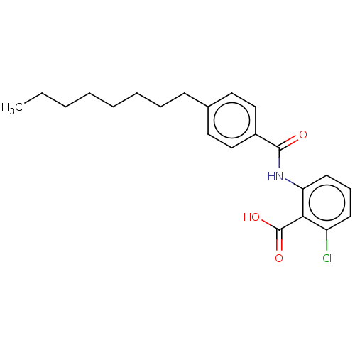 Chemical structure of BindingDB Monomer ID 50596085