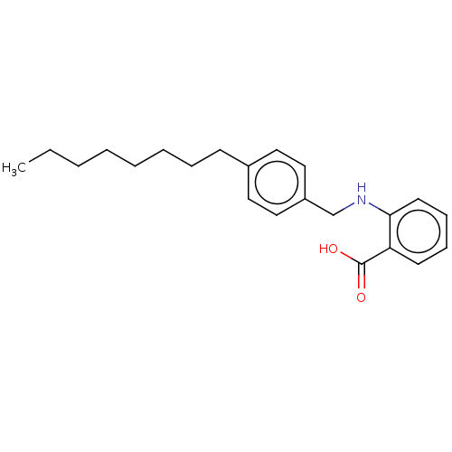 Chemical structure of BindingDB Monomer ID 50596086